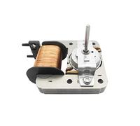 Accessori fai da te Motore mini motore YZ-E6120-M51D, motore MDT-10CEF, motore asincrono for forno microonde Motore 2 pin, motore for ventola di raffreddamento for forno microonde motore speciale