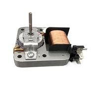 Accessori fai da te Motore mini motore YZ-E6120, motore albero D 2 pin 220V 18W, motore ventola forno microonde, strumenti motore ventola di raffreddamento forno microonde motore speciale