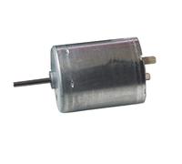Accessori fai da te Motore modello Power 370CB-12560, motore for asciugacapelli, motore for auto, motore fatto mano con tecnologia fai-da-te, motore 370 CC 12V piccolo motore Smart Hobby motore specia