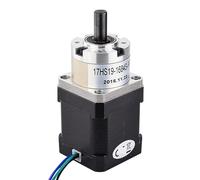 Accessori fai da te Motore passo-passo 5:1 Riduttore epicicloidale Motore passo-passo con coppia elevata 1.68A 17HS19-1684S-PG5 1 pz motore speciale