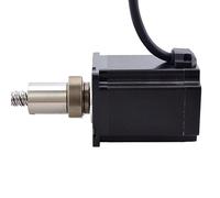 Accessori fai da te Motore passo-passo lineare con vite a ricircolo di sfere esterna 1.8Nm 4.0A 76mm Lunghezza 4-12mm Diametro Lunghezza 200mm 1 Pz motore speciale
