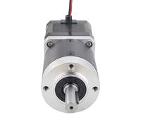 Accessori fai da te Motore passo-passo Nema 17 riduttore epicicloidale 50:1 a doppio albero L = 39mm 4-1.68A Motore passo-passo con ingranaggio estrusore 17HS15-1684D-HG50-AR3 1 pz motore speciale