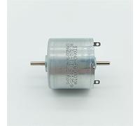 Accessori fai da te Motore RC320-KT/21135 Micro 320 a doppio albero Motore DC 3,7 V 5 V 6 V 7,4 V 17000 giri/min Mini ad alta velocità 24 mm 1 pezzo motore speciale