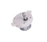 Accessori fai da te Motore riduttore 50GB Micro motore riduttore ingranaggi, valvola della pattumiera automatica Spazzare robot Riduttore Riduttore Ingranaggi in Motore muto Estremamente motore specia