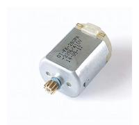 Accessori fai da te Motore rotante CC coppia for veicoli, piccoli motori, 280 motori fuoribordo Mini Hobby, motore CC for piccole imbarcazioni for veicoli elettrici con Gear Science Electronics motore