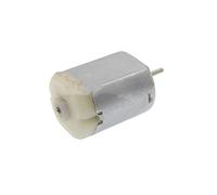 Accessori fai da te Motore rotante for cancelli elettrici 6 V CC, 280 motori, rotazione lenta della piccola barca cc mini, sostituzione del tergicristallo del motore 280 micro CC motore speciale