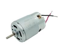 Accessori fai da te Motore RS-545 DC 3.6V 72W 26000RPM Motore ad alta velocità con cuscinetto a sfere anteriore con spazzola for trapano a mano elettrico 1 pz motore speciale