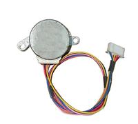 Accessori fai da te Motore sincrono guida aria mini motore, motore condizionatore d'aria, motore passo-passo 28BYJ48, motore Eb60011, motore 36BD411, utensili motore 12V CC motore speciale (Size : 28