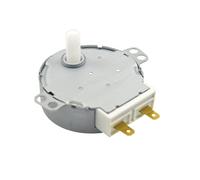 Accessori fai da te Motore sincrono mini motore SS-5-240-TD, motore sincrono for giradischi for forno microonde, motore con albero D semicerchio 220v, utensili for motore rotativo motore speciale