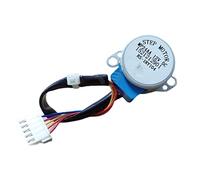 Accessori fai da te Motore sospeso del condizionatore d'aria del mini motore, motore sincrono della direzione del vento dell'oscillazione, motore passo-passo MP24AA Strumenti del motore passo-passo de
