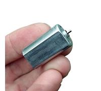 Accessori fai da te Motori batteria assiali, 050 Giocattolo di aggiornamento senza spazzole Hobby Trolling Piccolo motore elettrico, DC 5V-6V Hill Gear motore speciale