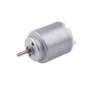 Accessori fai da te Motori di coppia for veicoli, piccolo motore elettrico, micromotore 140 9 Volt, mini motori, giocattoli da piscina motorizzati Motore 9v CC incloud 2 confezioni Science Electronics