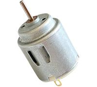 Accessori fai da te Motori Elettrici 5v Dc Avviamento Elettronico, Motori, Motore Spazzolato R140, Modello Auto Elettrica Mini Dc Micro Avviamento Elettronico, Avviamento Elettronico Tondo, Motori Avv