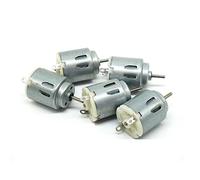 Accessori fai da te Motori elettrici Avviamento elettronico Mini Dc elettrico 5v, avviamento elettronico 140 6v Fine, Micro avviamento elettronico Dc, Motori di avviamento elettronico Skills 5 Packs m