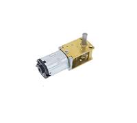 Accessori fai da te Motoriduttore GA1218-N20 Motoriduttore vite senza fine, motore corrente continua N20 rotazione lenta Micromotore Mini ventilatore spazzolato Motore corrente continua for auto gioca