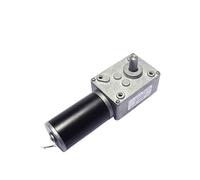 Accessori fai da te Motoriduttore GW31ZY Motoriduttore vite senza fine, modello di robot Distributore di acqua for barbecue Modello giocattolo Motore di azionamento Estremamente resistente motore spec