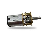 Accessori fai da te Motoriduttore Motore rotazione lenta Motore modello N20, motore cercapersone 3V basso numero di giri, kit motore elettrico mini cc coppia elevata Accessori elettrici motore motore