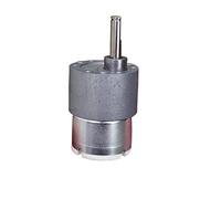 Accessori fai da te Motoriduttore ZGB37R-520 DC Mini motoriduttore, DC24V 56 RPM Riduttore in metallo Distributore d'acqua Modello di barbecue elettrico Motore aereo Estremamente motore speciale