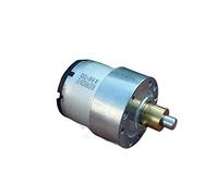 Accessori fai da te Motoriduttore ZGB37R-520 Motoriduttore adatto for DC5V DC9V DC12V DC24V Piccolo rapporto di riduzione estremamente motore speciale