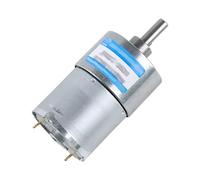 Accessori fai da te Motorino di avviamento elettronico DC Gear 24v12vJGB37-3530 Micro ingranaggio ad alta coppia Regolabile a bassa velocità elettrico Piccolo motorino di avviamento elettronico motore