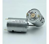 Accessori fai da te OT-RK-380PH-2489 Mini motore elettrico rotondo da 28 mm DC6V 7.2V 9.6V 12V 13000 giri/min Motore con micro spazzola di carbone ad alta velocità 1 pz motore speciale
