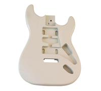 Accessori Fai Da Te Per La Modifica Del Corpo Della Chitarra Elettrica Lucida Giallo Chiaro