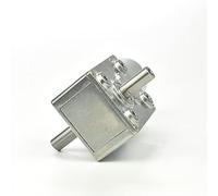 Accessori fai da te Piastra di rame, fogli for artigianato, diffusore di calore in carta Pure Surround Scape, luna, stelle Piastra di rame: 200 * 200, spessore: 4) motore speciale (Color : 2mm, Size