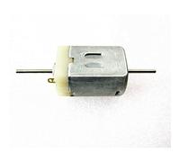 Accessori fai da te Piccoli motori for cancelli elettrici for progetti scientifici, motore, doppio motore elettrico spinta mini cc 280 spazzolato, sostituzione del tergicristallo del motore coppia ele