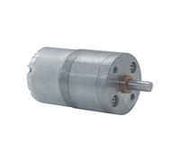 Accessori fai da te Piccolo avviamento elettronico 25GA310 Ingranaggio 6 V CC Micro avviamento elettronico, Ingranaggi interamente in metallo, Spazzare Robot Serratura elettrica Modello Aereo Robot fa