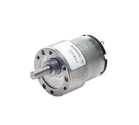 Accessori fai da te Piccolo avviamento elettronico DC 24V Gear avviamento elettronico, JGB37-520 Barbecue elettrico Mini 4wd Robot spazzante for auto Mini Micro Avviamento elettronico ad alta coppia m