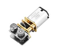 Accessori fai da te Piccolo avviamento elettronico elettrico DC12V 11 RPM N20 Cambio in metallo ad angolo retto Micro Gear avviamento elettronico for penna di stampa 3D DC avviamento elettronico motor