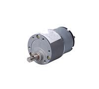 Accessori fai da te Piccolo avviamento elettronico Gear JGB37-520 Distributore automatico Basso numero di giri Avviamento elettronico elettronico, Riduttore Distributore d'acqua elettrico Modello Aere