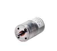 Accessori fai da te Piccolo avviamento elettronico JGA25-310 Micro DC Gear avviamento elettronico, avviamento elettronico Gear 6V12V Smart Car Smart Home Serratura elettrica avviamento elettronico cop