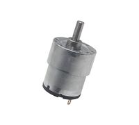 Accessori fai da te Piccolo avviamento elettronico JGB37-520 Avviamento elettronico ad ingranaggi, avviamento elettronico Micro DC Gear, erogatore di acqua elettrico 12V 24V Avviamento elettronico rob