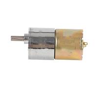Accessori fai da te Piccolo avviamento elettronico JGB37-520 Avviamento elettronico CC 12V / 24V, erogatore di acqua elettrico Macchinina elettrica a rotazione lenta Avviamento elettronico con ingrana