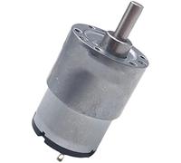 Accessori fai da te Piccolo avviamento elettronico Micro JGB37-520 DC Gear avviamento elettronico, Metal Gear 12V24V Piccolo avviamento elettronico Serratura elettrica Spazzare Robot Giocattolo Avviam