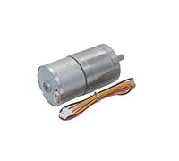 Accessori fai da te Piccolo avviatore elettronico elettrico 11 PPR Encoder BLDC Avviamento elettronico a ingranaggi PWM Velocità regolabile Micro Brushless Avviamento elettronico a ingranaggi: 1000, T