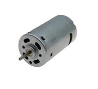 Accessori fai da te Piccolo motore 12v Motore elettrico 12 Volt 390 Kit modello 24 Volt Auto elettriche Auto motorizzate Motore Grande coppia motore speciale (Size : 6V)