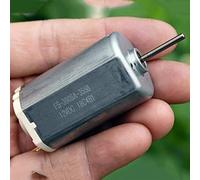 Accessori fai da te Piccolo motore 12v motore for automobile, motore brushless giocattolo 390, motore smontabile giocattolo 390SA-3558 coppia elevata motore speciale