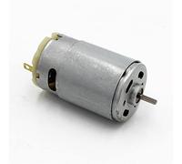 Accessori fai da te Piccolo motore 24v dc electronic starter Car Engine Toy, 390 Model Car Parts Surpass, Hobby Brushless electronic starter Toy Coppia elevata motore speciale