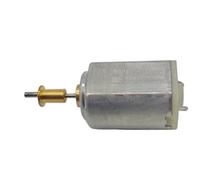 Accessori fai da te Piccolo motore 390 Motore ruota motrice, 390 Kit di costruzione di spazzole for motore carbone CC spazzolato for auto aereo RF-390 Coppia elevata motore speciale (Size : 3.7V)