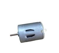 Accessori fai da te Piccolo motore ad alta potenza for cancelli elettrici, motore CC 12 V, 280 motori spazzolati, motore, sostituzione tergicristallo for micro barche motore speciale