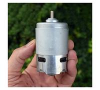 Accessori fai da te Potenza di coppia 775 Motore corrente continua Coppia elevata Motore spargiconcime ad alta velocità Motore for sega da tavolo Motore for caffè Motore for trapano elettrico Utensili
