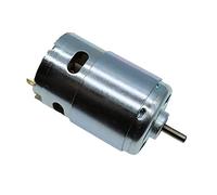 Accessori fai da te potenza di coppia 895 Motore 12-24v Motore con cuscinetti sfera coppia elevata for utensili elettrici, trapano elettrico, chiave elettrica 775/795 Aggiornamento utensili for tornio