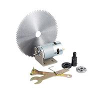 Accessori fai da te Potenza di coppia Motore for attrezzi da giardino, Motore for potatura Motore for potatura 775/795/895 Motore CC 12-24V Kit lama for sega ad alta potenza for sega da tavolo fai-da-