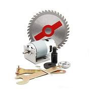 Accessori fai da te Potenza di coppia Motore for attrezzi da giardino, Motore for potatura Motore for potatura 775/795/895 Motore CC 12-24V Kit lama for sega ad alta potenza for sega da tavolo fai-da-