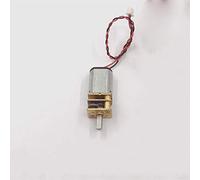 Accessori fai da te Potenza rotante 1 pz Micro Mini N20 Gear avviamento elettronico, DC 3 V 5 V 6 V 60 70 310 giri/min, avviamento elettronico riduttore cambio completamente in metallo a bassa velocit