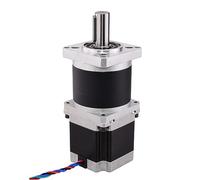 Accessori fai da te Rapporto di trasmissione riduttore motore passo-passo riduttore epicicloidale 10:1 4-2.8A 23HS22-2804S-HG10 1 pz motore speciale