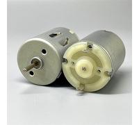 Accessori fai da te RC-280SA-20120 Mini motore elettrico rotondo da 24 mm DC 5 V 6 V 9 V 12 V Motore ad alta velocità 1 pz motore speciale