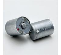 Accessori fai da te RF-370CA-22170 Micro 370 Motore DC 3 V 5 V 6 V 6000 giri/min Mini motore elettrico rotondo da 24 mm 1 pezzo motore speciale